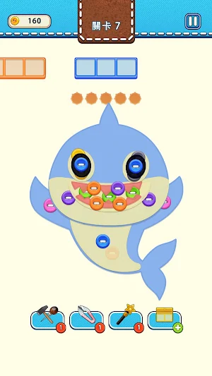 Button Jam - Puzzle Game Screenshot 1