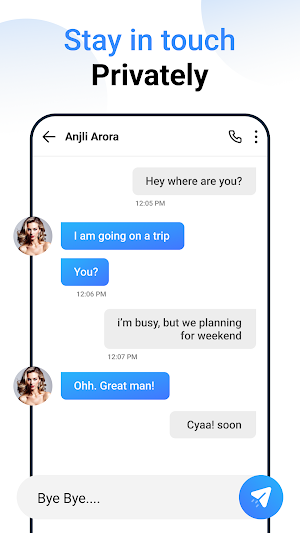 Messages Screenshot 2