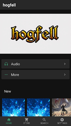 hogfell Screenshot 0