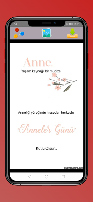 Anneler günün kutlu olsun Screenshot 1