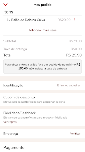A Casa da Severina Screenshot 2