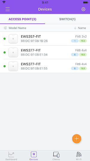 EnGenius FitXpress Screenshot 2