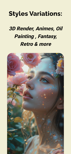 Apix - AI Image Generator Screenshot 3
