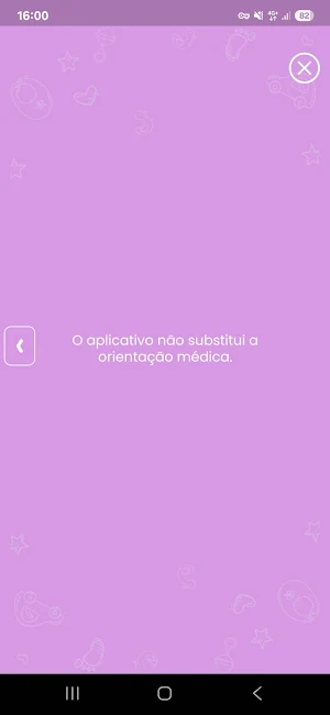 Cegonha Screenshot 1