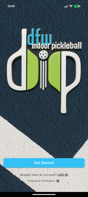 DFW Indoor Pickleball (DiP) Screenshot 0