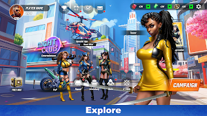 Love Guns & Glory Screenshot 1