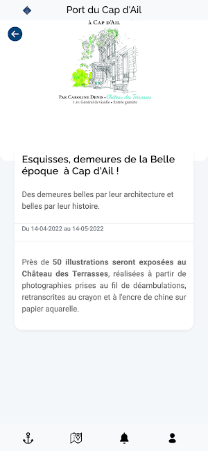 Port Cap d'Ail Screenshot 2