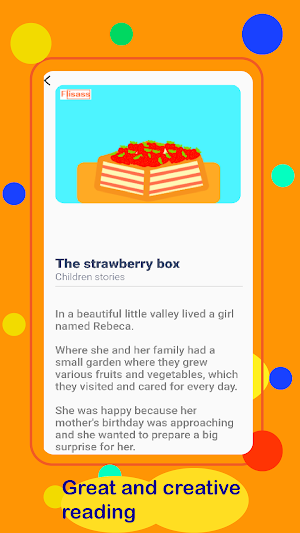 Mini stories by Flisass Screenshot 1