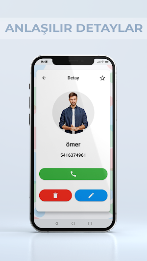 My Phone Contact: Big Picture Screenshot 2