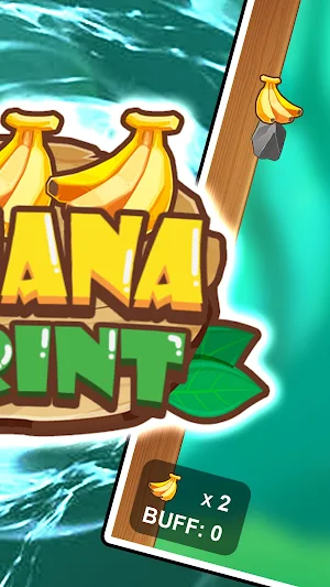 Banana Sprint Screenshot 2