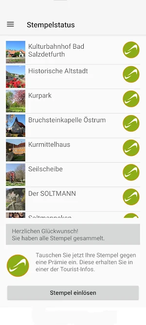 Bad Salzdetfurth ERLEBEN Screenshot 3