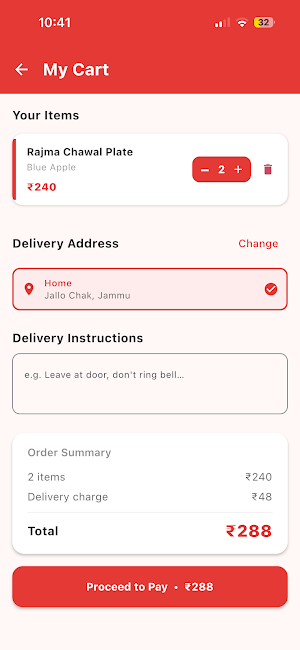 Yumtines Screenshot 2