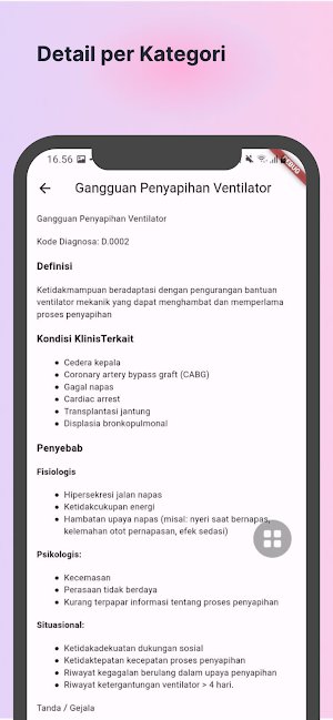 Asuhan Keperawatan SDKI Screenshot 2