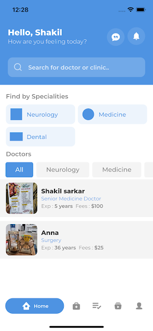 YapCare Screenshot 0