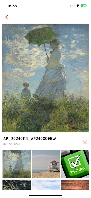 Fotomax Photo App Screenshot 1