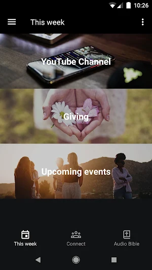 Souls To Christ Screenshot 0