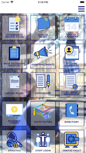 Veritas Academy ATX Screenshot 1