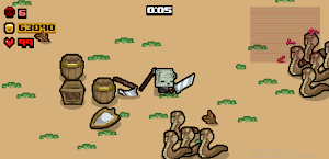 DeadSpell: Pixel Roguelike RPG Screenshot 3