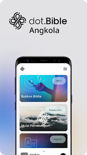 dot.Bible Angkola (Batak) Screenshot 0