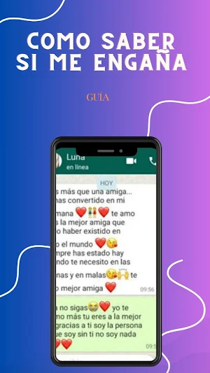 Saber si mi pareja me engaña Screenshot 0