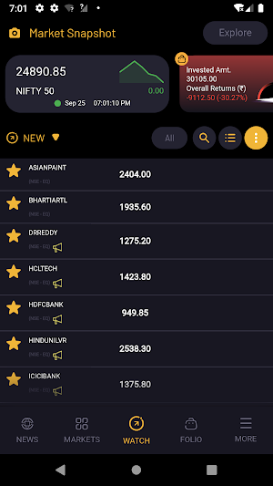 Motimoney Screenshot 0