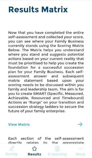 Spring Succession Planning Screenshot 2