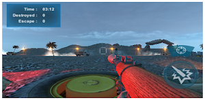FPS SNIPER ON THE ROAD Screenshot 3