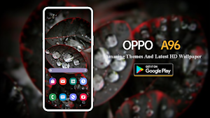 Oppo A96 Themes and Wallpaper Screenshot 0