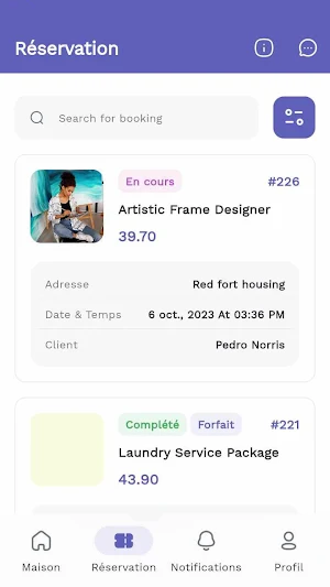 yaaml business Screenshot 0