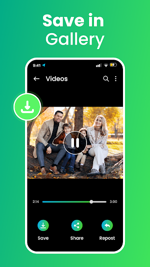 Status Saver-Status Downloader Screenshot 2