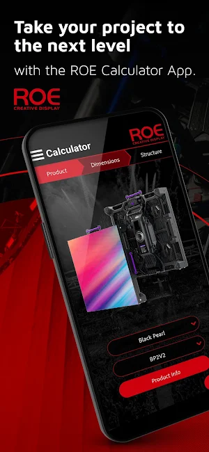 ROE Calculator Screenshot 0