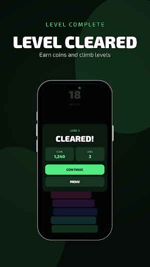 Lunar Crown: Stack High Screenshot 3