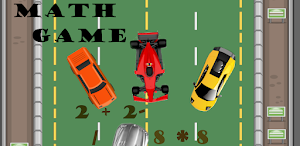 Car Math Adventure Screenshot 0