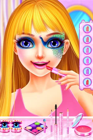 Sky Princess Dressup - Dreamwork Screenshot 2