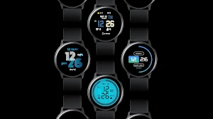 Clocky - KWGT Clock Widgets Screenshot 3
