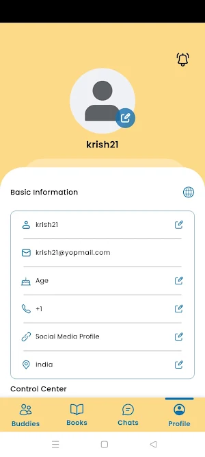 Litpeer Screenshot 2