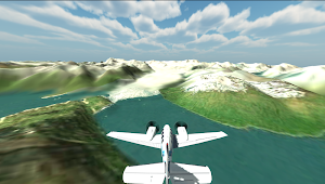 VR Flight Simulator Screenshot 2