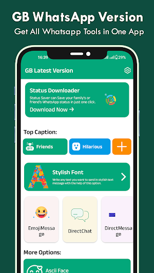 GB WAPP Latest Version 2024 Screenshot 0