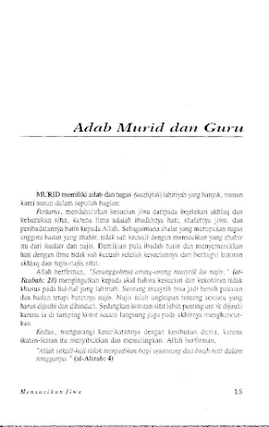 Mensucikan Jiwa Tazkiyatunnafs Screenshot 2
