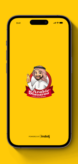 Arabic Shawarma Screenshot 0