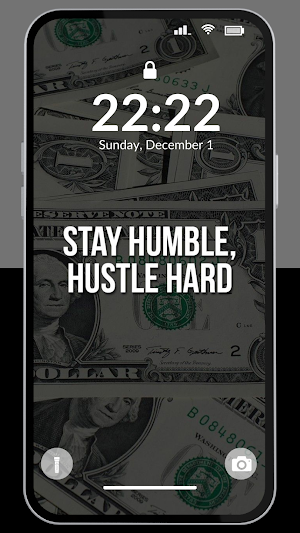 Money Mood Wallpaper 4K Screenshot 0