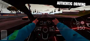Car Driving Sim: Ichallenge 2 Screenshot 1