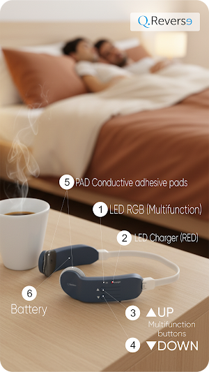 QReverse Antisnoring Screenshot 2