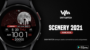 SamWatch Scenery 2021 Turkey Screenshot 3