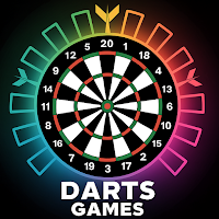 Darts Games - Scoreboard
