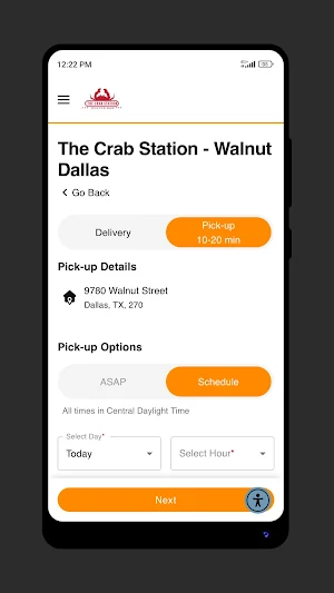 Crab Station Screenshot 2