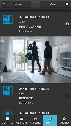 DUEVI Connect Screenshot 2