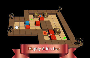 Square Puzzle Game Screenshot 3