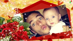 Father Day Landscape Photo Frames Screenshot 1