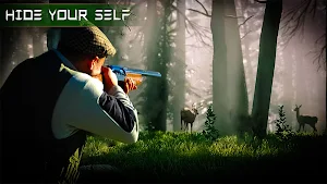 Hunt Man- Wild Hunter Games 3D Screenshot 3